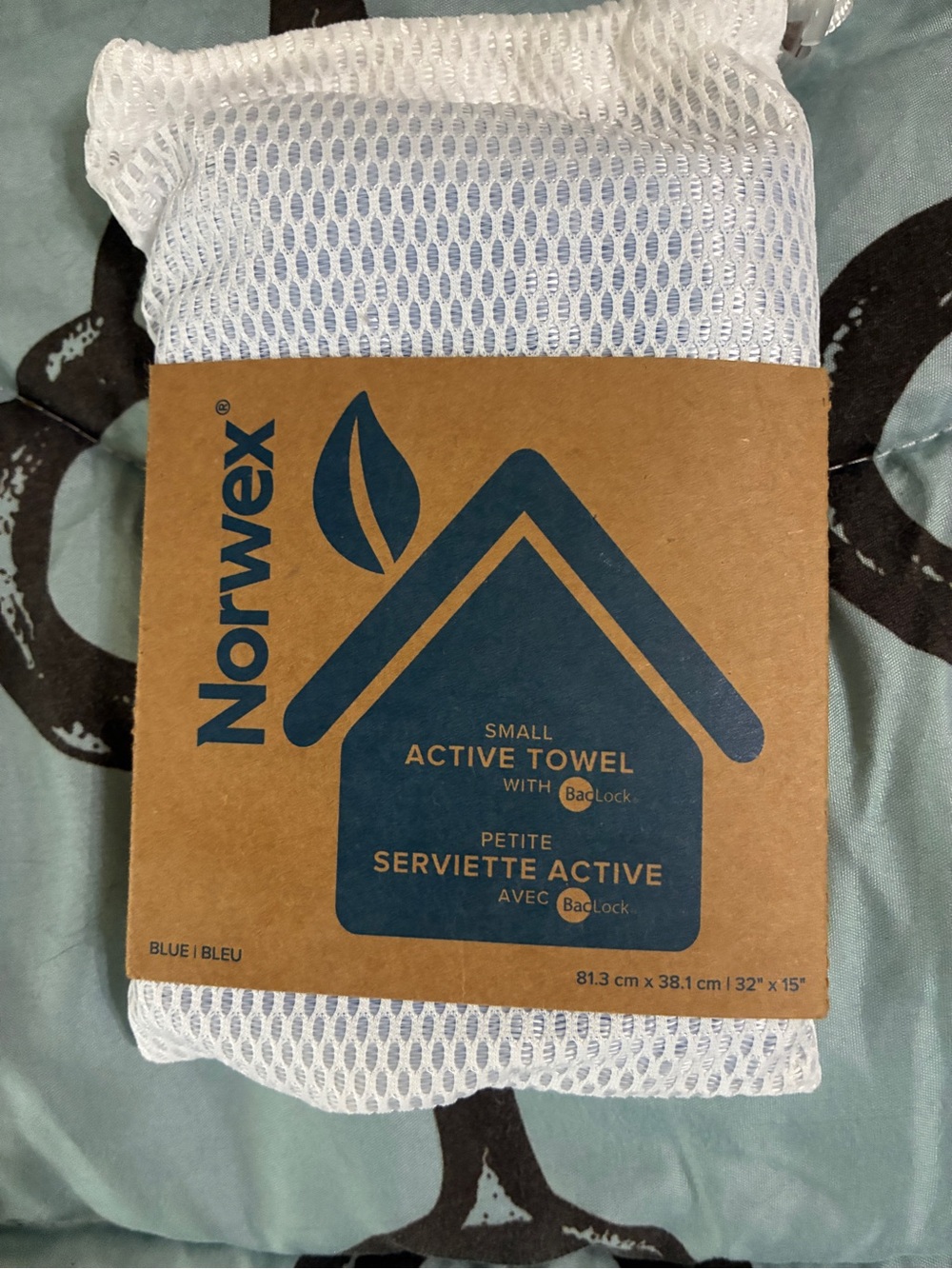 Athletic Absorbent Towel